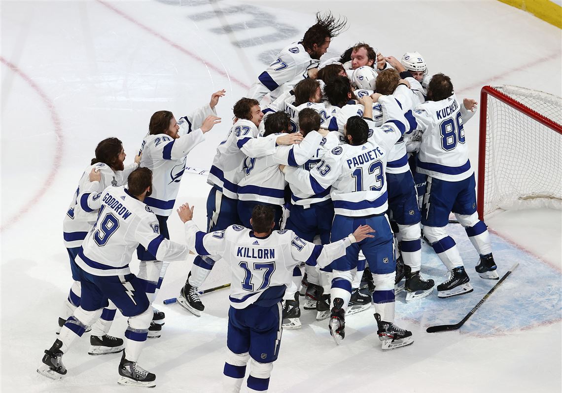 Le Lightning de Tampa Bay remporte l’édition 2020 de la Stanley Cup !