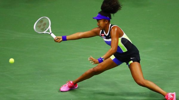US Open (F) : Naomi Osaka au 2e tour sans convaincre