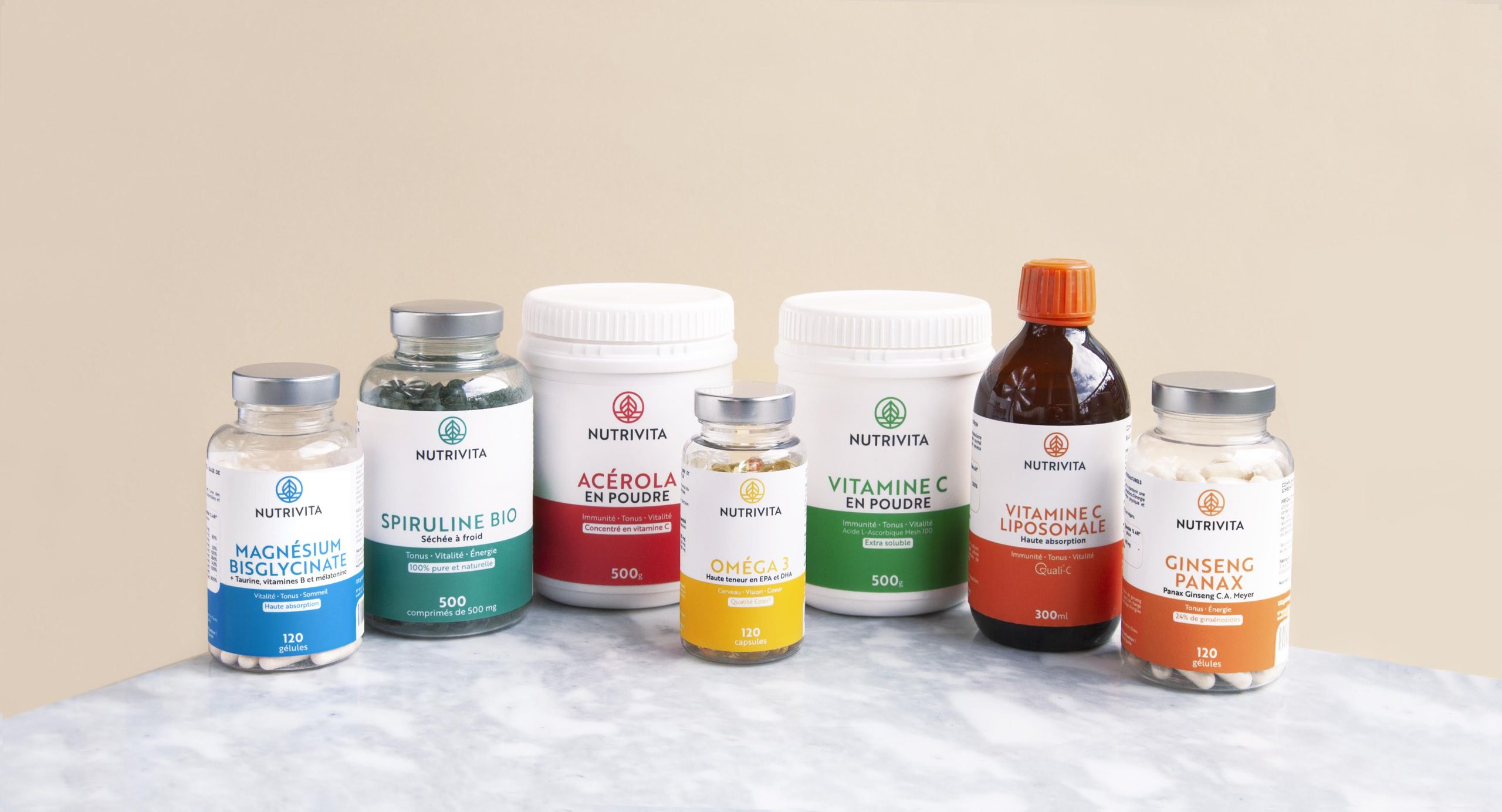 Nutrivita : leurs compléments alimentaires pour une rentrée sportive réussie !