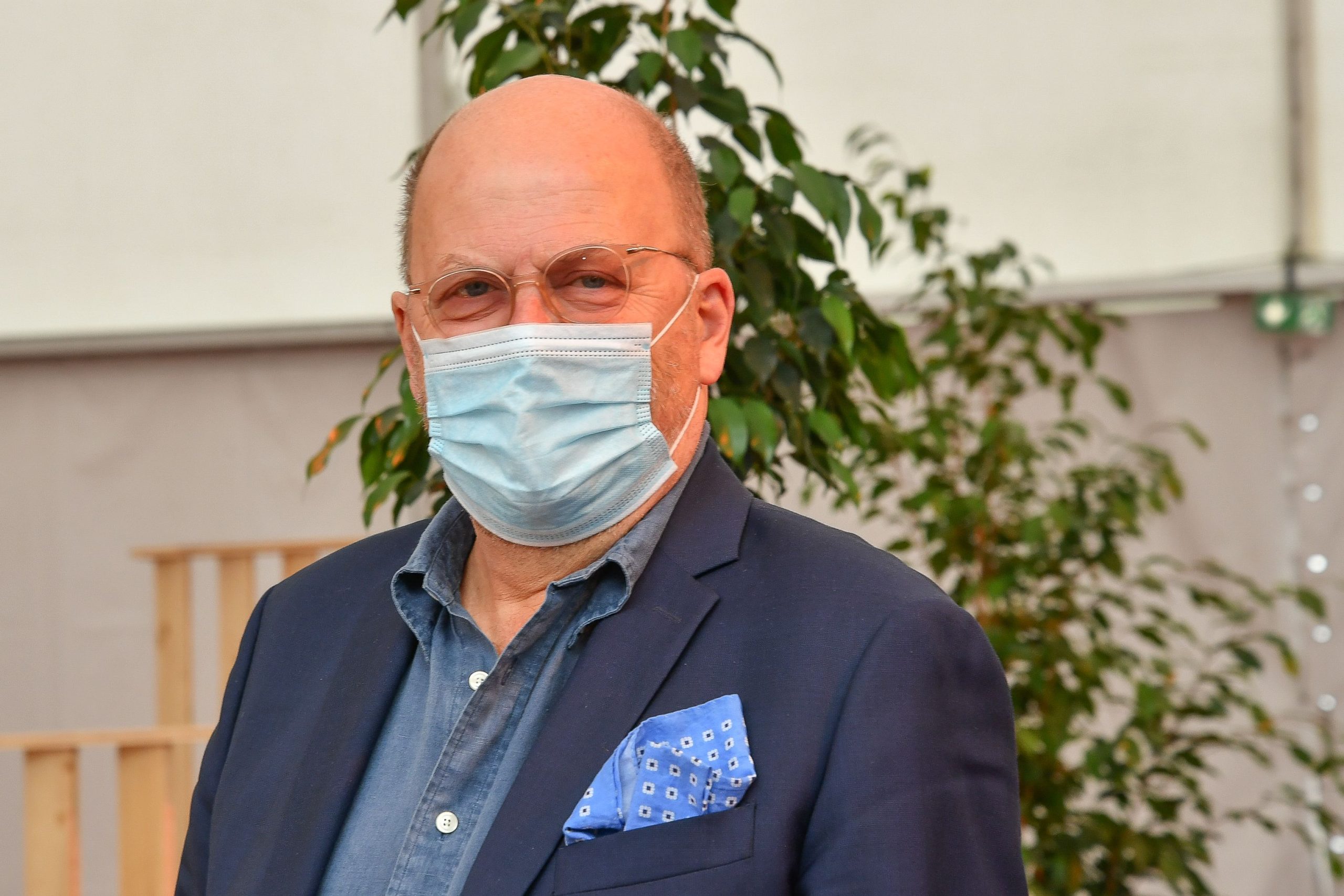 WTA Strasbourg : entretien avec Denis Naegelen, directeur du tournoi