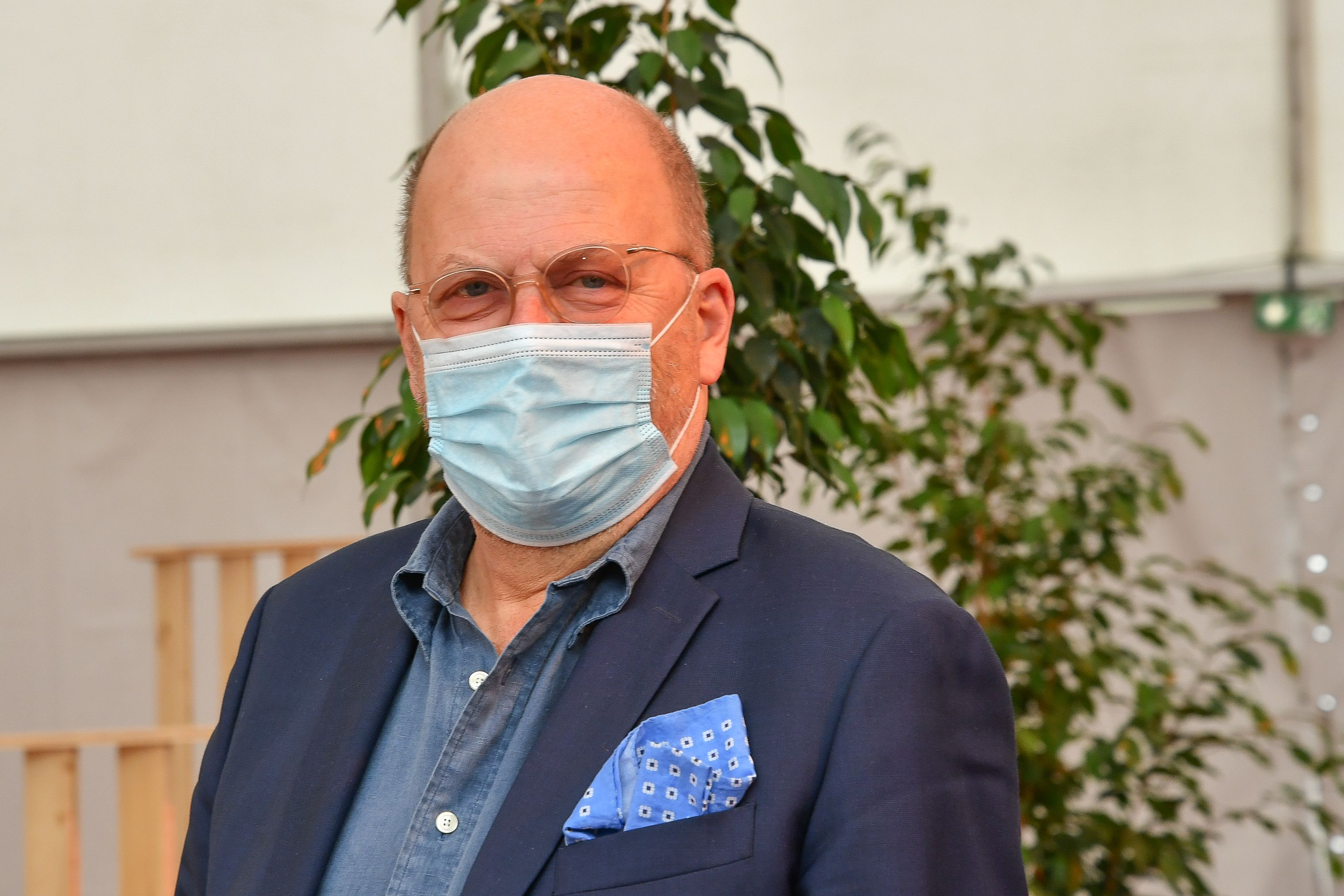 WTA Strasbourg : entretien avec Denis Naegelen, directeur du tournoi