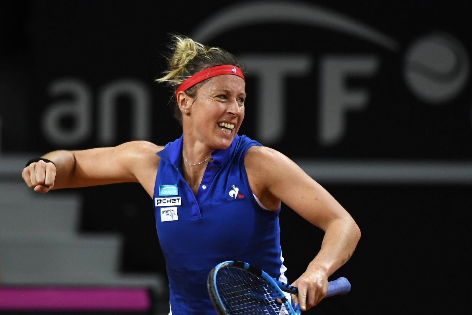 Roland-Garros (F) : Clap de fin pour Pauline Parmentier