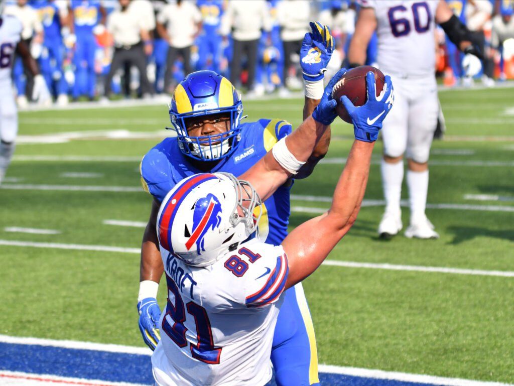 Un dimanche en NFL – Week 3, Josh Allen brille, les Falcons craquent encore