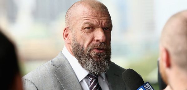 Rencontre avec Triple H : COO de la WWE “Encourager nos athlètes afro-américains à faire entendre leurs voix”