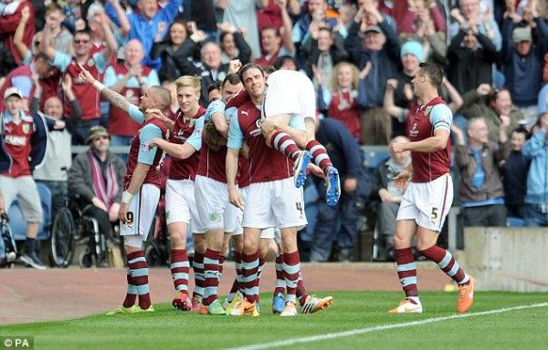 Burnley : l’irréductible British