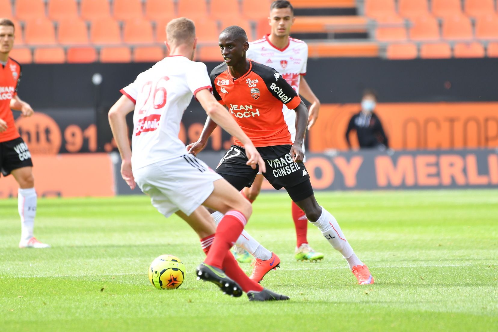 Stade Brestois – FC Lorient : A la conquête de l’ouest !