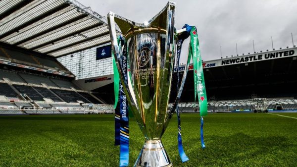 Rugby : un nouveau format inédit pour les Coupes d’Europe en 2020-2021 !
