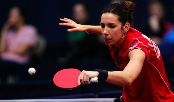 Tennis de table : Laura Gasnier met un terme à sa carrière internationale