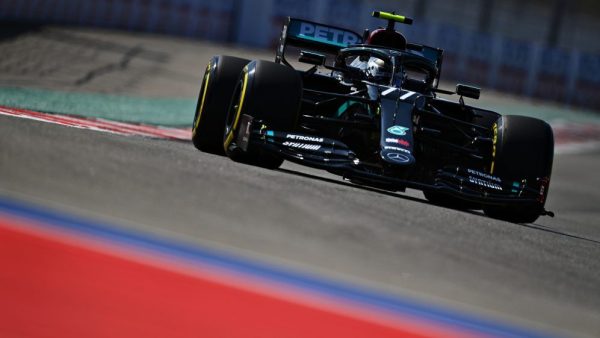 F1 – GP de Russie – Essais Libres: Mercedes devant, Renault à l’affut