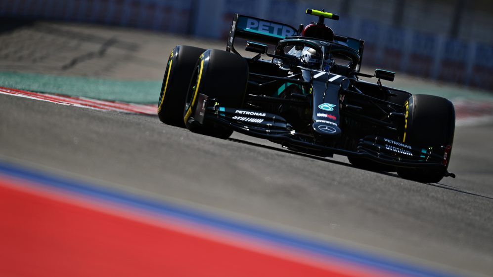 F1 – GP de Russie – Essais Libres: Mercedes devant, Renault à l’affut