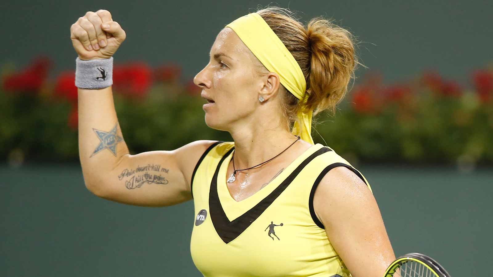 Rome (F) : Kuznetsova passe à l’expérience