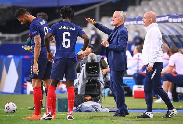 France – Croatie : ce qu’il faut retenir de la victoire des Bleus