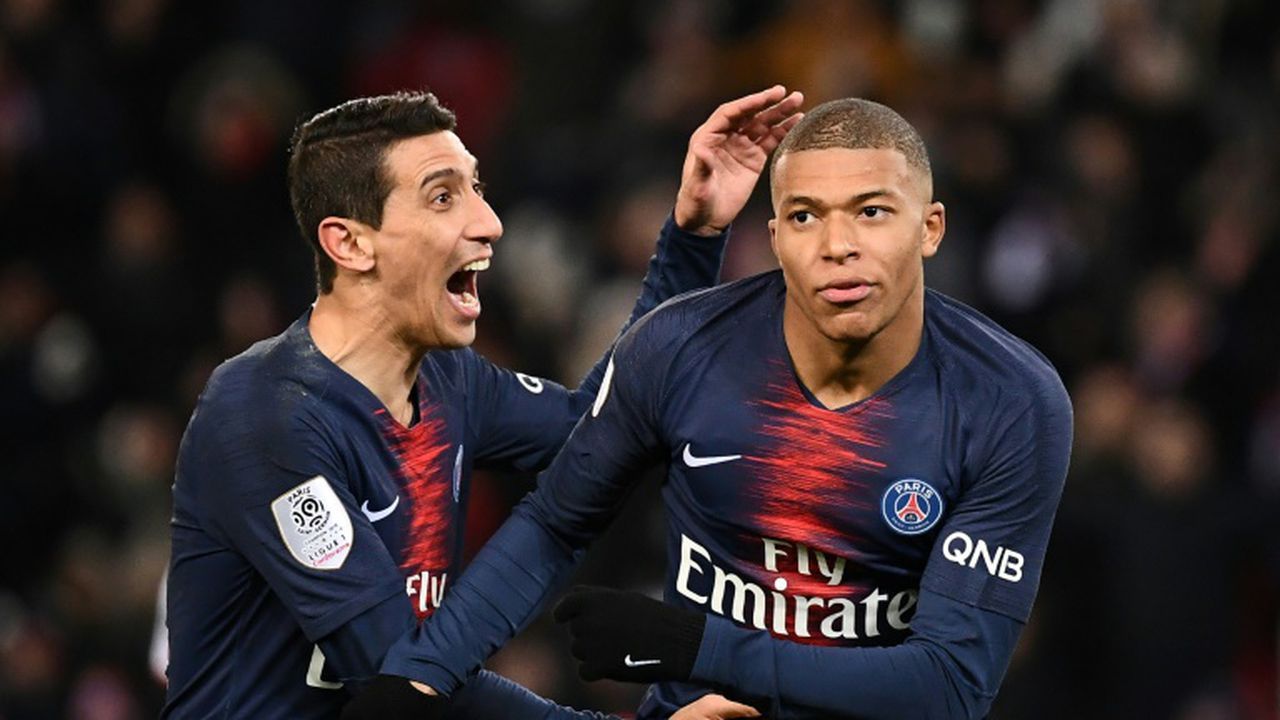 Nice – PSG : les notes du match