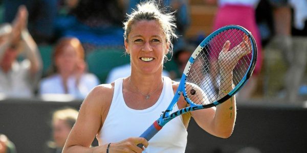 WTA : Pauline Parmentier tire sa révérence, retour sur sa carrière !