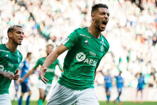 Saint-Etienne – Strasbourg : les notes du match