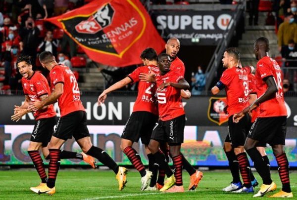 Une remontada, un héros et Rennes prend la tête