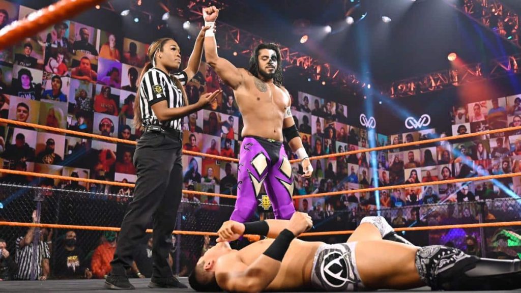 nxt halloween havoc