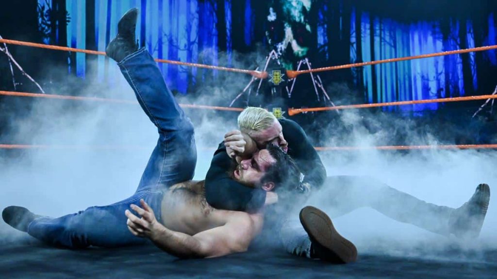 nxt halloween havoc