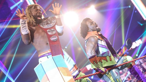 WWE RAW : Tops & Flops du 19.10.2020