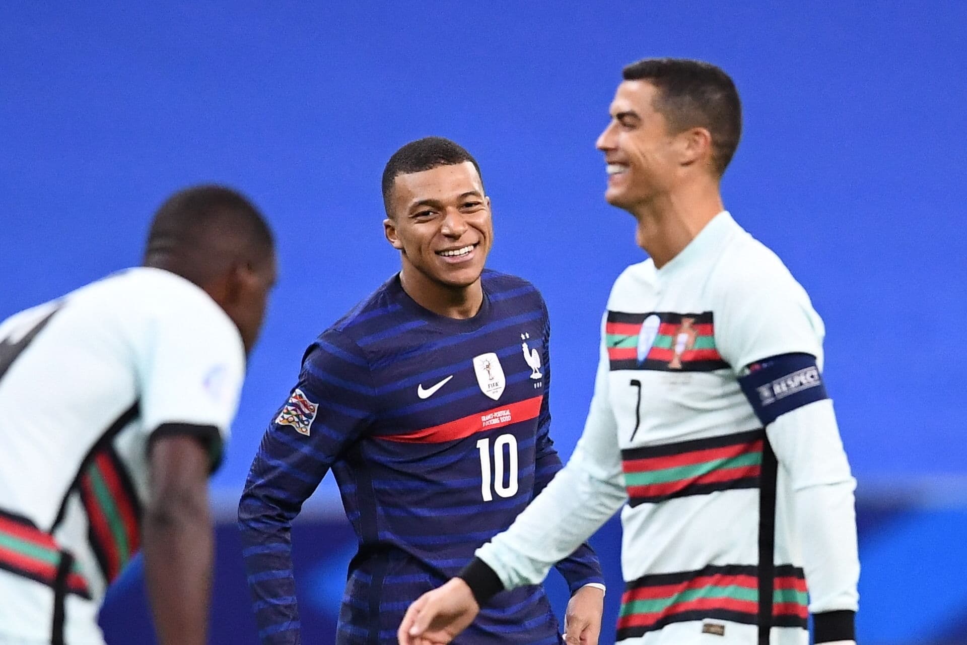 France – Portugal : les notes de la rencontre !