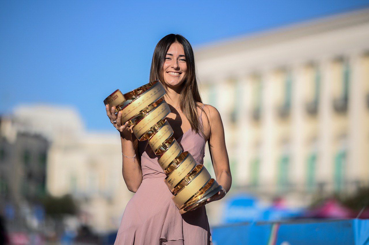 Giro : Combiné We Sport, Almeida doucement mais surement (16e étape)