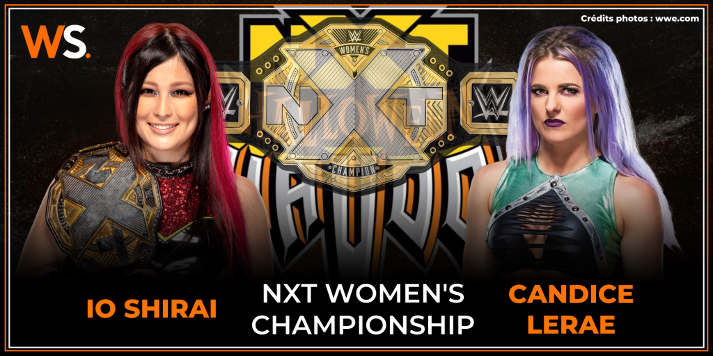 nxt women's championship