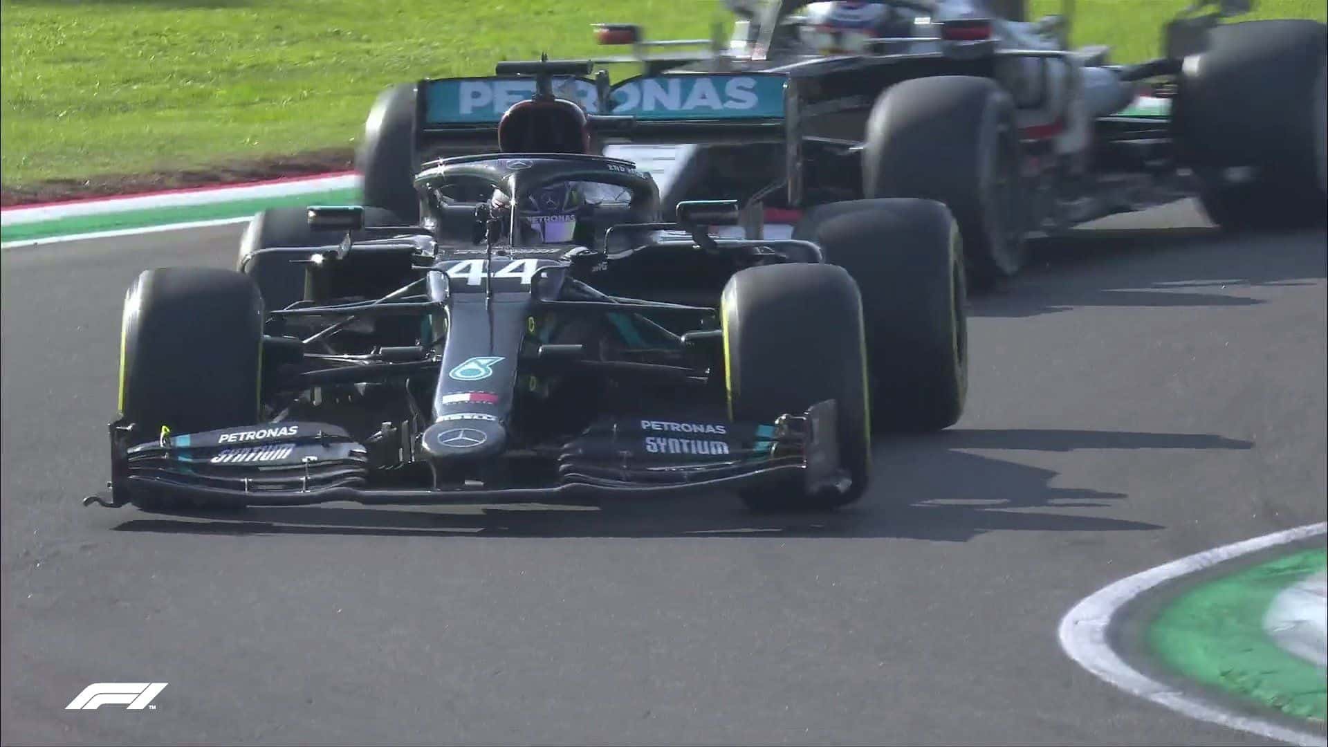 F1 – GP d’Emilie Romagne – Essais Libres: Hamilton devant