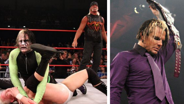 Catch : Entre promesses et gâchis, le jour où Jeff Hardy a tourné le dos aux fans