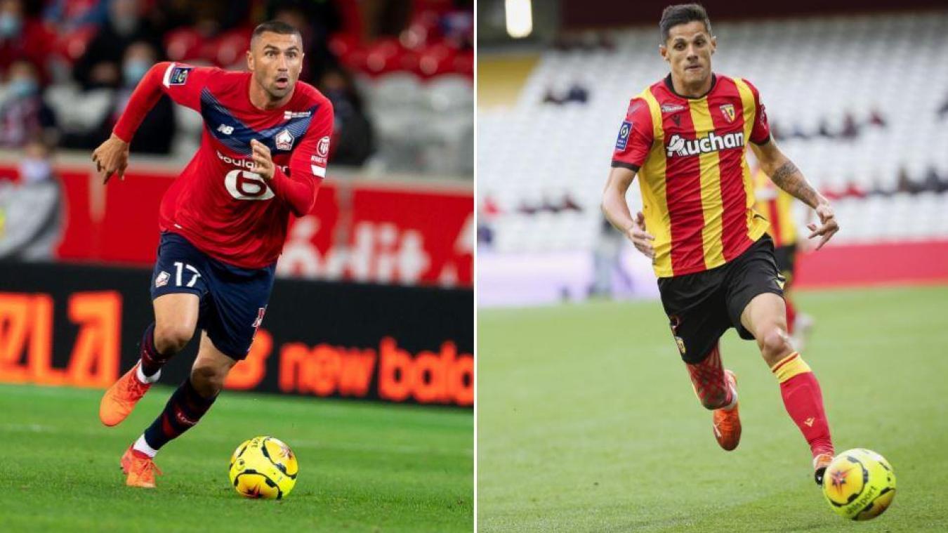 Lille – RC Lens : un derby du Nord pour la tête