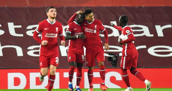 Liverpool-Arsenal : Trois compétitions, trois matchs.
