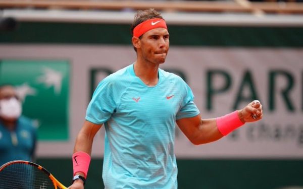 Nadal, Démare, Gouiri : Le réveil sportif du 09 octobre 2020