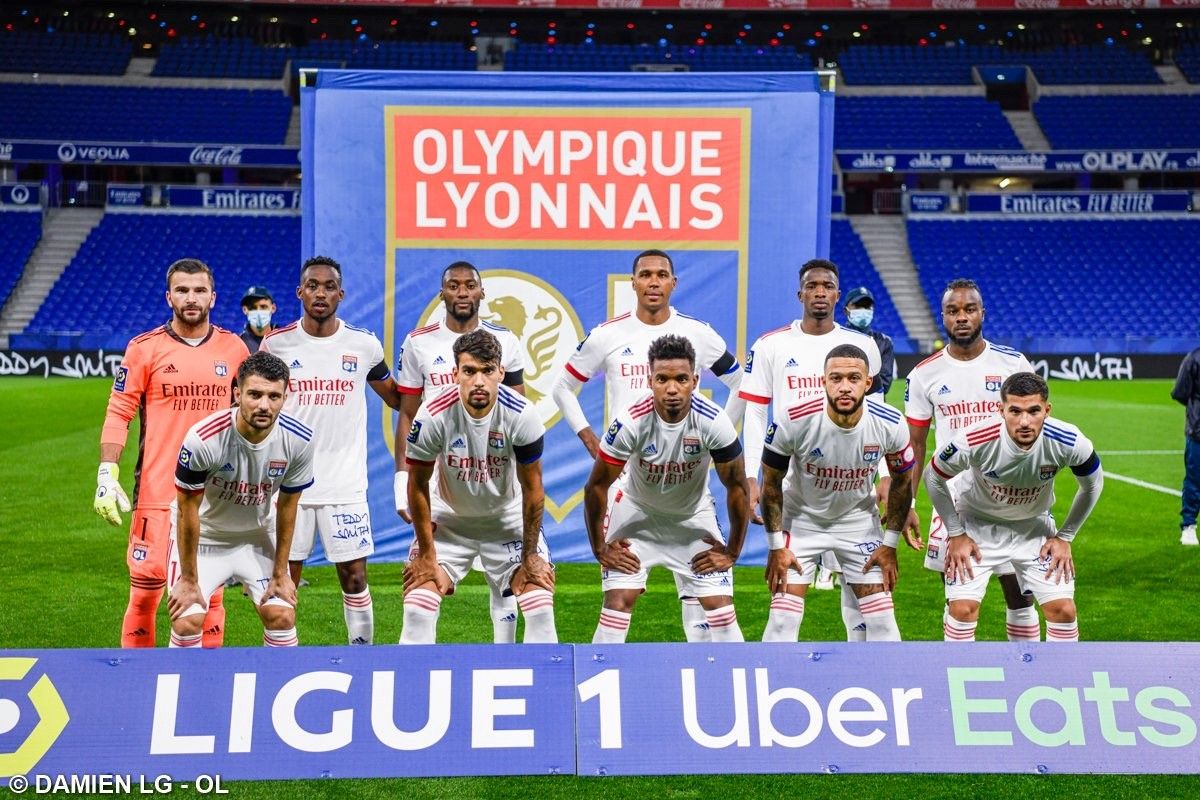L’Olympique Lyonnais s’impose royalement face à Monaco