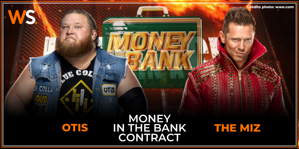 wwe money in the bank contract