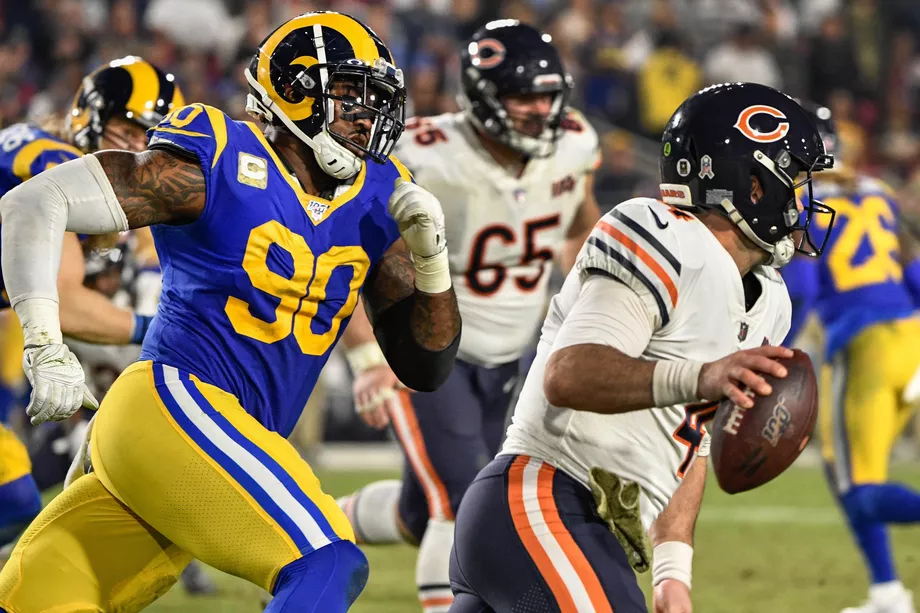 Monday Night Football (J7) : Chicago n’a pas pu résister