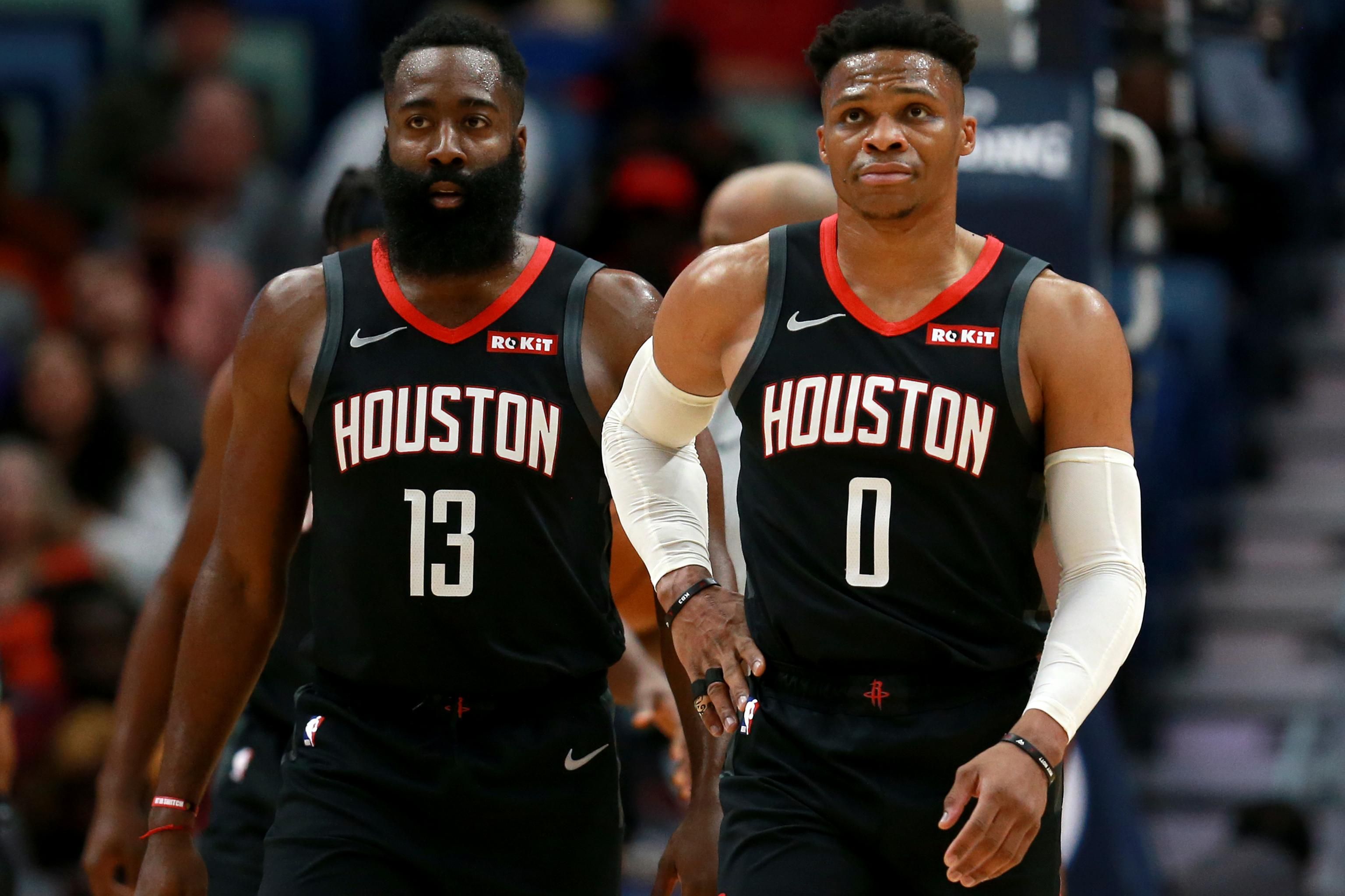 Bilans NBA 2019-2020 : Houston Rockets, échec de la mission