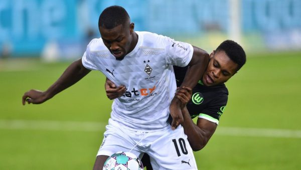 Bundesliga : M’Gladbach – Wolfsburg : le partage des points pour un vrai match nul