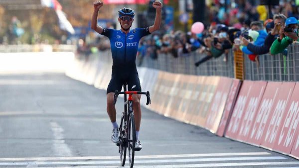 Giro – 17ème étape: Ben O’Connor s’impose, statu quo pour les favoris