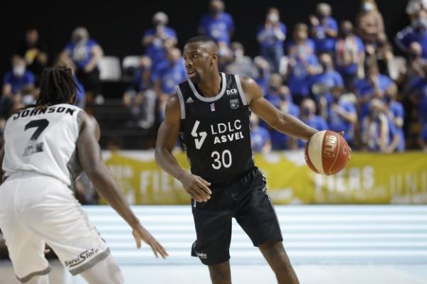 EuroLeague – l’ASVEL ne pourra pas jouer son match face au Panathinaïkos