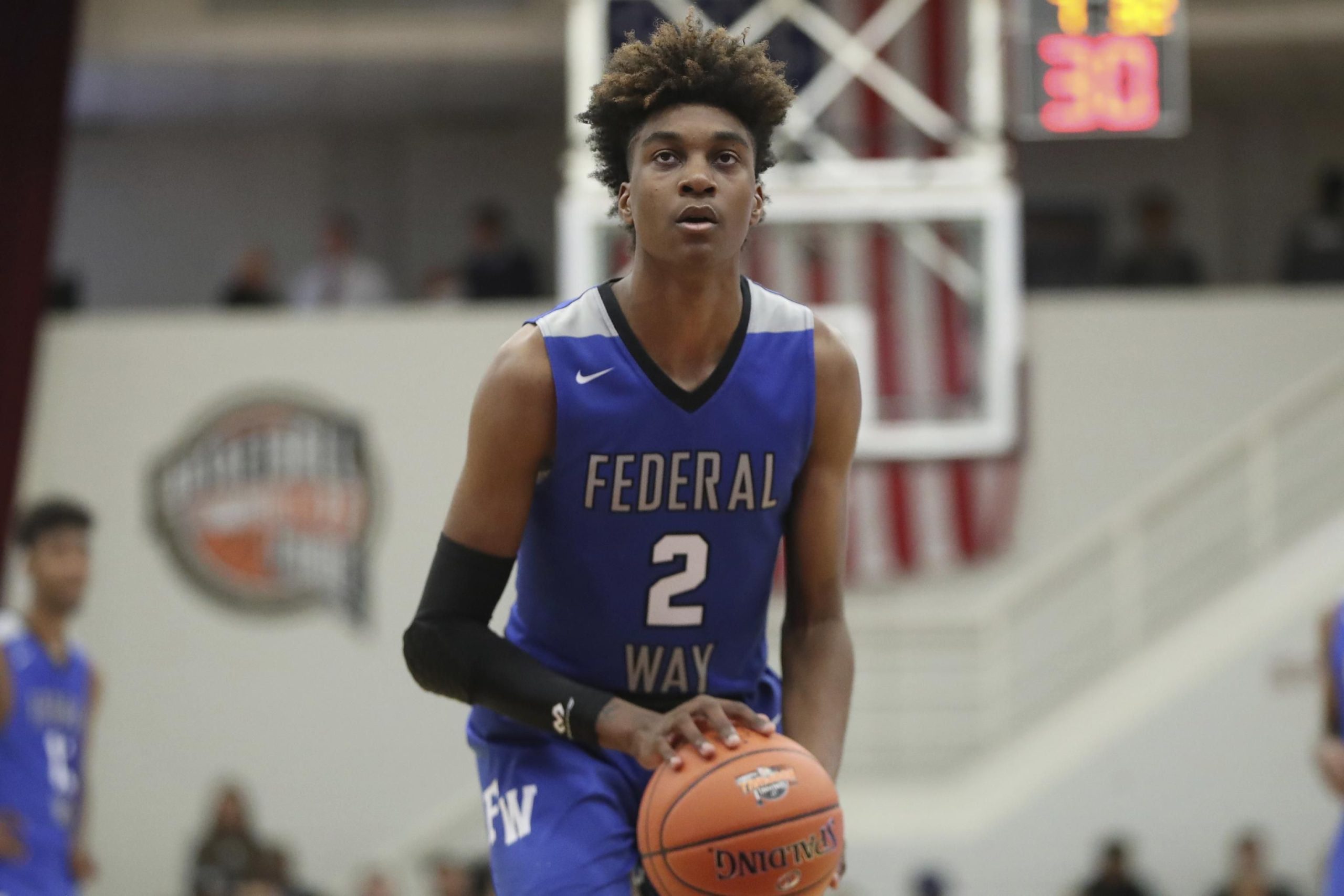 NBA Draft 2020 : où ira Jaden McDaniels ?