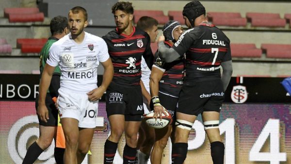 Top 14 : Toulouse vient à bout d’un RCT combatif