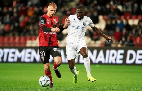 EAG – AJA : Guingamp dompte Auxerre !