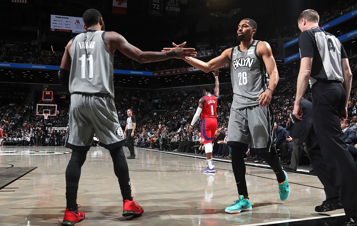 Bilans NBA 2019 – 2020 : Brooklyn Nets, ou l’art de gérer l’an 0