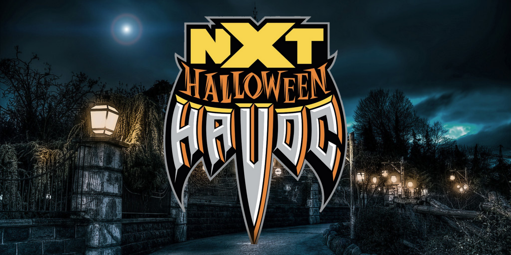WWE : Carte du spécial NXT Halloween Havoc