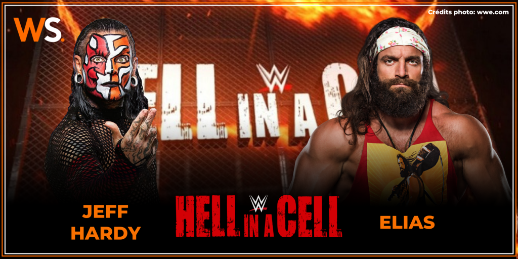 wwe hell in a cell