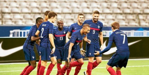 Equipe de France, Lakers, Schwartzman : le réveil sportif du 07 octobre 2020