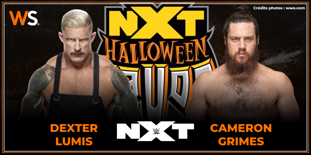 nxt halloween havoc