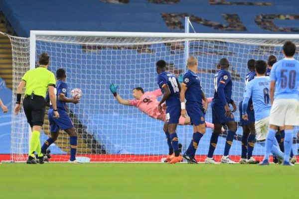 Manchester City – FC Porto : les notes des joueurs