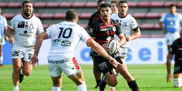 Top 14 : victoire du LOU en terre toulousaine
