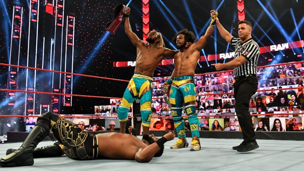 wwe raw