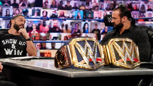 WWE SMACKDOWN: Tops & Flops de l’épisode du 20 .11.20